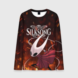 Мужской лонгслив 3D Hollow Knight: silksong