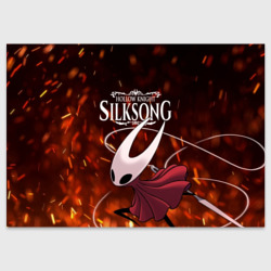 Поздравительная открытка Hollow Knight: silksong