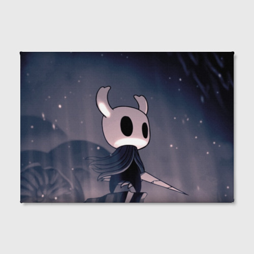 Холст прямоугольный Рыцарь - Hollow knight, цвет 3D печать - фото 2