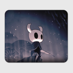 Прямоугольный коврик для мышки Рыцарь - Hollow knight