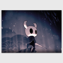 Поздравительная открытка Рыцарь - Hollow knight