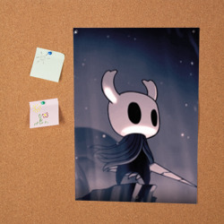 Постер Рыцарь - Hollow knight - фото 2