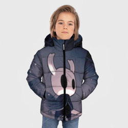 Зимняя куртка для мальчиков 3D Рыцарь - Hollow knight - фото 2