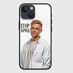 Чехол для iPhone 13 mini Егор Крид