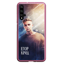 Чехол для Honor 20 Егор Крид