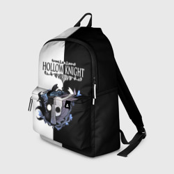 Рюкзак 3D Hollow Knight Black & White