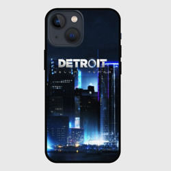 Чехол для iPhone 13 mini Detroit:Become Human