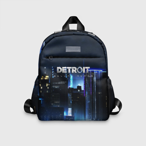 Детский рюкзак 3D Detroit:Become Human