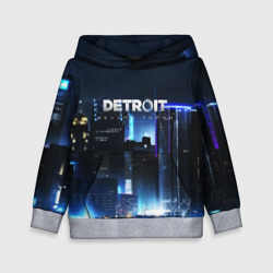Детская толстовка 3D Detroit:Become Human