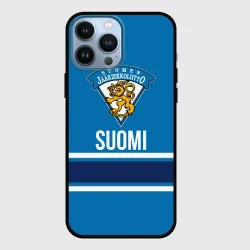 Чехол для iPhone 13 Pro Max Сборная финляндии