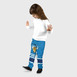Детские брюки 3D Сборная финляндии - фото 2