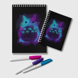 Блокнот Милый Тоторо Totoro