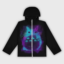 Женская ветровка 3D Милый Тоторо Totoro