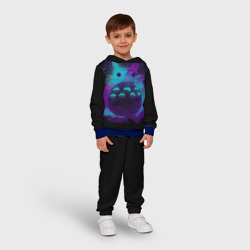 Детский костюм с толстовкой 3D Милый Тоторо Totoro - фото 2