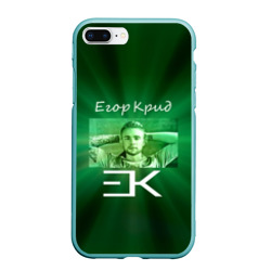 Чехол для iPhone 7Plus/8 Plus матовый Егор Крид