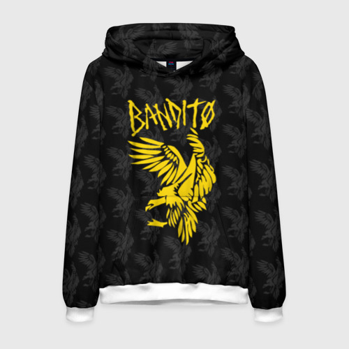 Мужская толстовка 3D TOP - BANDITO