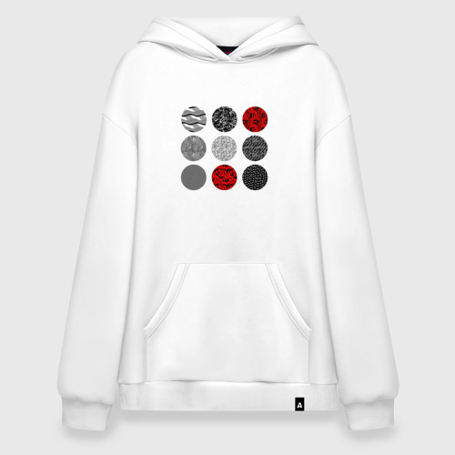 Худи SuperOversize хлопок Twenty One pilots TOP