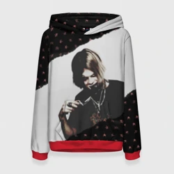 Женская толстовка 3D Джизус