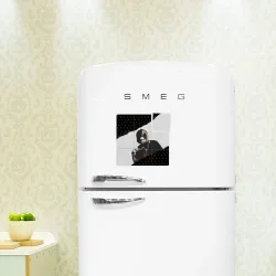 Магнитный плакат 3Х3 Джизус - фото 2