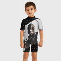 Детский купальный костюм 3D Джизус - фото 2