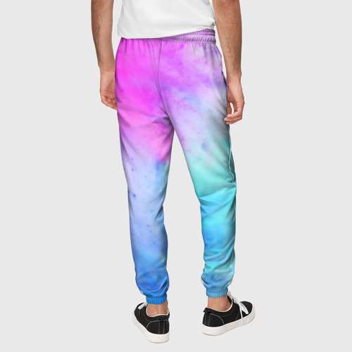 Мужские брюки 3D Лето, цвет 3D печать - фото 5