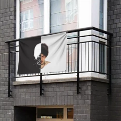 Флаг-баннер Джизус - pnzsvns - фото 2