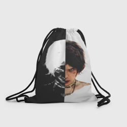 Рюкзак-мешок 3D Джизус - pnzsvns
