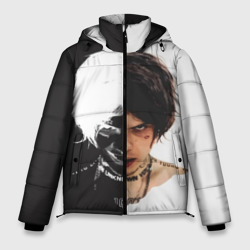 Мужская зимняя куртка 3D Джизус - pnzsvns