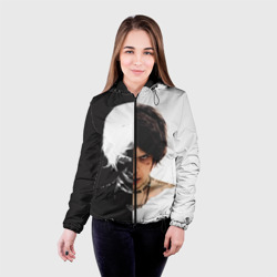 Женская куртка 3D Джизус - pnzsvns - фото 2