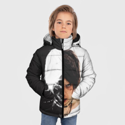 Зимняя куртка для мальчиков 3D Джизус - pnzsvns - фото 2