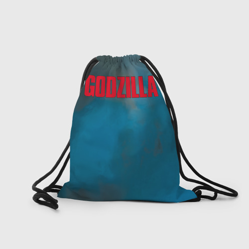 Рюкзак-мешок 3D Blue - фото 2