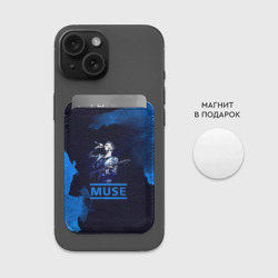 Картхолдер Magsafe магнитный Muse - фото 2