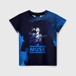 Детская футболка 3D Muse