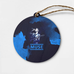 Деревянная игрушка круг Muse