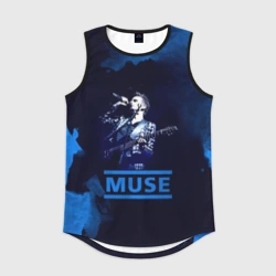 Мужская спортивная майка 3D Muse