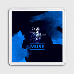 Магнит 55*55 Muse