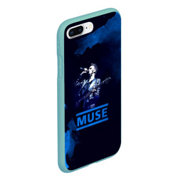 Чехол для iPhone 7Plus/8 Plus матовый Muse - фото 2