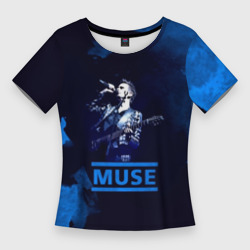 Женская футболка 3D Slim Muse
