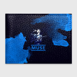 Обложка для студенческого билета Muse