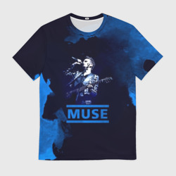 Мужская футболка 3D Muse