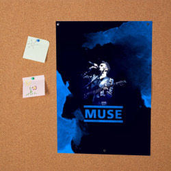 Постер Muse - фото 2