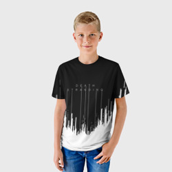 Детская футболка 3D Death Stranding DS - фото 2