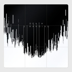 Магнитный плакат 3Х3 Death Stranding DS