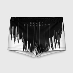 Детские купальные плавки 3D Death Stranding DS