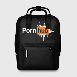 Женский рюкзак 3D Porn hub