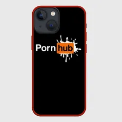 Чехол для iPhone 12 Pro PORN HUB 1813771 - купить по цене 815 руб ...