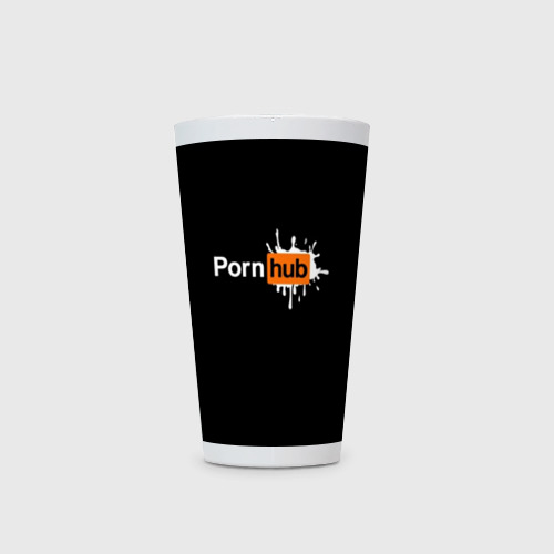 Кружка Латте Porn hub - фото 2