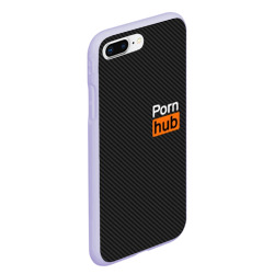 Чехол для iPhone 7Plus/8 Plus матовый Porn hub - фото 2
