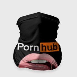 Бандана-труба 3D Porn hub