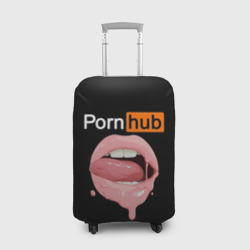 Чехол для чемодана 3D Porn hub